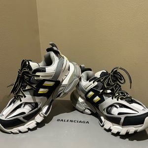 Balenciaga Track Runners